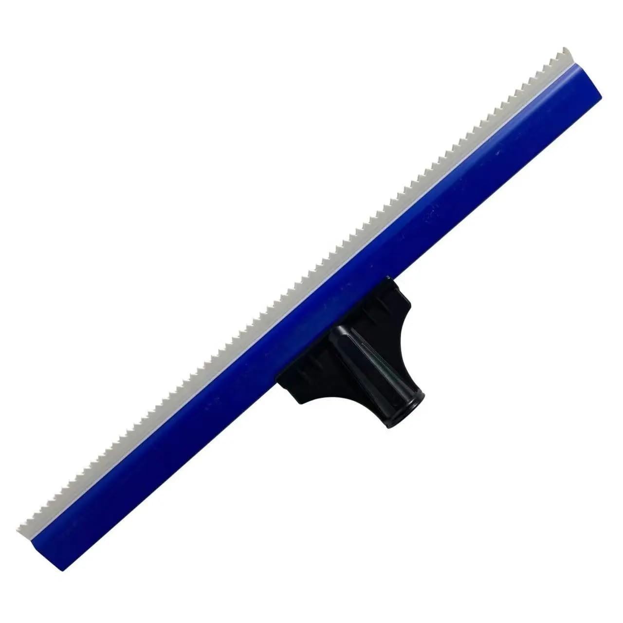 Photo 1 of 16" Epoxy Squeegee – Notched Epoxy Floor and Wall Spreader, Professional Tool for Garage Floors, Driveways, and Walls