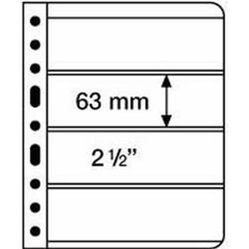 Lighthouse VARIO 4C Clear Stamp Stock Pages-5 Pages