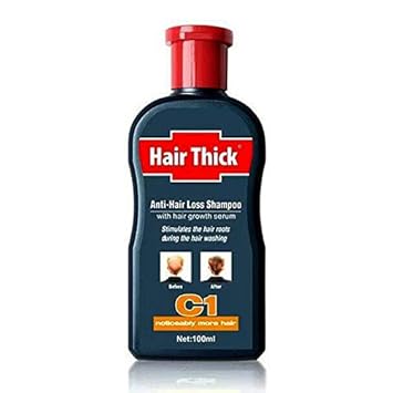 Buy Dexe 100ml C1 Anti Hair Loss Shampoo With Hair Growth Serum