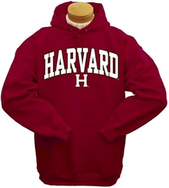harvard crimson sweatshirt