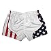 USA Performance Rugby Shorts