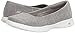 Skechers Performance Women's Go Step Lite-Blush Walking Shoe, Gray, 8 M US