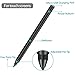 Kisreal Active Stylus Pen for Touch Screens Fine Point Tip Digital Pen for All ipad, iPhone, Samsung Tablet and Other Android Devices