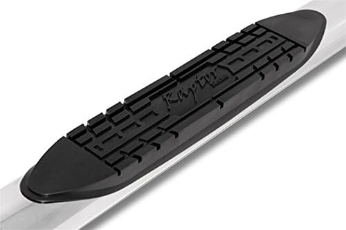Raptor Series 0402-0130 (10-17) Dodge Ram 2500/3500 Crew Cab (6.4ft Bed) (w/ DEF Tank) 4" SS W2W Oval Steps