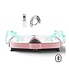 H-XH-Vibration-Plate-4d-Vibration-Fitness-Trainer-bluetooth-Speaker-RemoteWhole-Body-Exercise-Machine-5-Programs-Massage-Fitness-Platform-330-Lbs H-XH Vibration Plate 4d, Vibration Fitness Trainer +bluetooth Speaker+ Remote,Whole Body Exercise Machine 5 Programs Massage Fitness Platform 330 Lbs