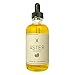 PEPPERMINT + JOJOBA OIL INFUSION Organic Cold-Pressed Golden Essential Oil All Natural Blend Moisturizer for Skin, Body, Hair, Nail Care with Aromatherapy Benefits by Aster Infusions