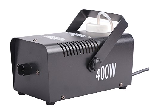 MADOWL 400w Smoke Fog Machine, Use For Disco, Ballroom, KTV, Bar ,Club, Party, Wedding - Thumbnail 2