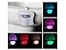 Motion Activated Toilet Night Light, NnxDeal LED Toilet Seat Light, Glow Bowl Auto Motion Sensor Detected Waterproof Colorful for Home Bathroom Washroom WC with 8 Colors Changing