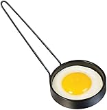 WalterDrake Black Egg Ring