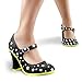 Hot Chocolate Design Chocolaticas High Heels Storm Women's Mary Jane Pump