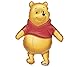 Winnie the Pooh 1st Birthday Balloon Decoration Kit