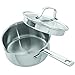 Emeril Lagasse Emeril cookware Set, Silver