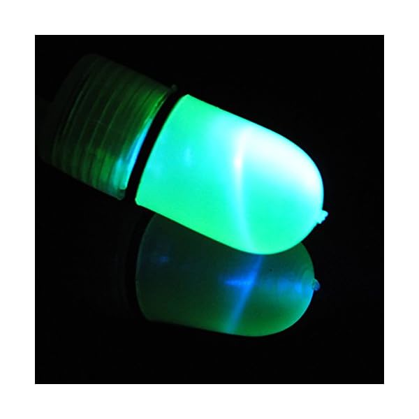 New-Brand-Fishing-Rod-Tip-LED-Light-Clip-Twin-Bells-Bite-Alarm-by-Fish-MasterZ
