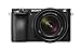 Sony a6500 Mirrorless Camera with 18-135mm Lens with LCD, 3
