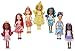 Barbie Chelsea Colorful Dolls (7 Pack)