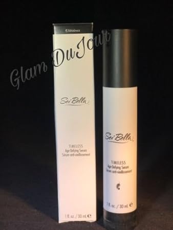 timeless age defying serum