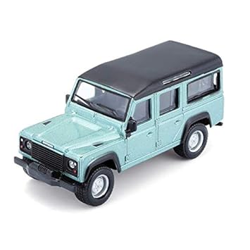 bburago land rover defender