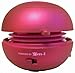 X-Mini II XAM4-P Portable Capsule Speaker, Mono, Pink