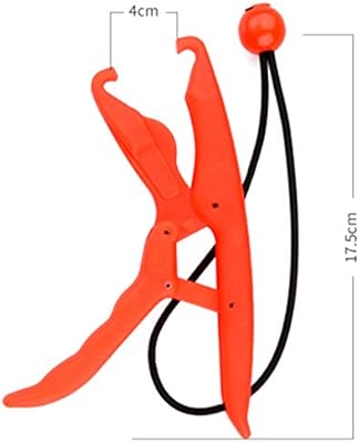 plastic fishing pliers