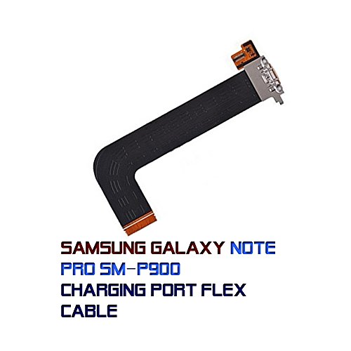 RVOUSA_New Samsung Galaxy Note Pro 12.2 P900 P901 P905 Charger Charging Port Flex Cable