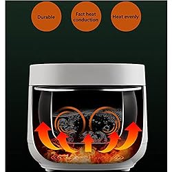 N / B 3l Low Sugar Rice Cooker, Portable Mini Slow