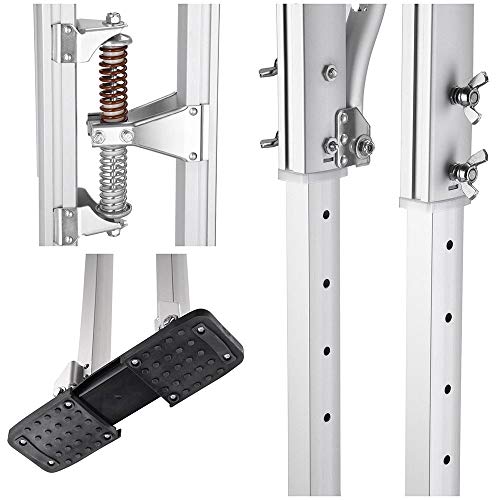 4 Yescom+36+Aluminum+Adjustable+Sheetrock