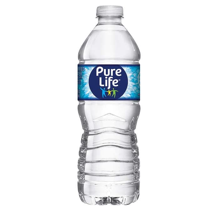 Nestle Waters Nestle Pure Life Purified Water (16.9oz / 40pk), 676 Fl