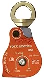 Rock Exotica P53 Omni-Block 2.0 Inch Swivel Pulley