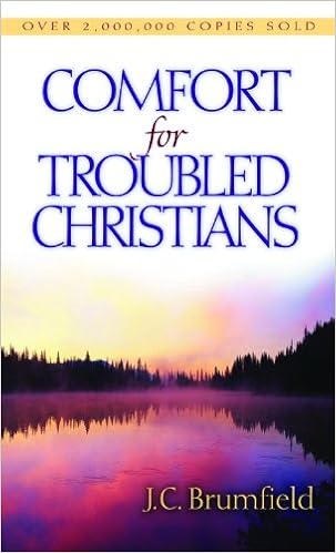 Amazon Com Comfort For Troubled Christians 9780802414045 J C
