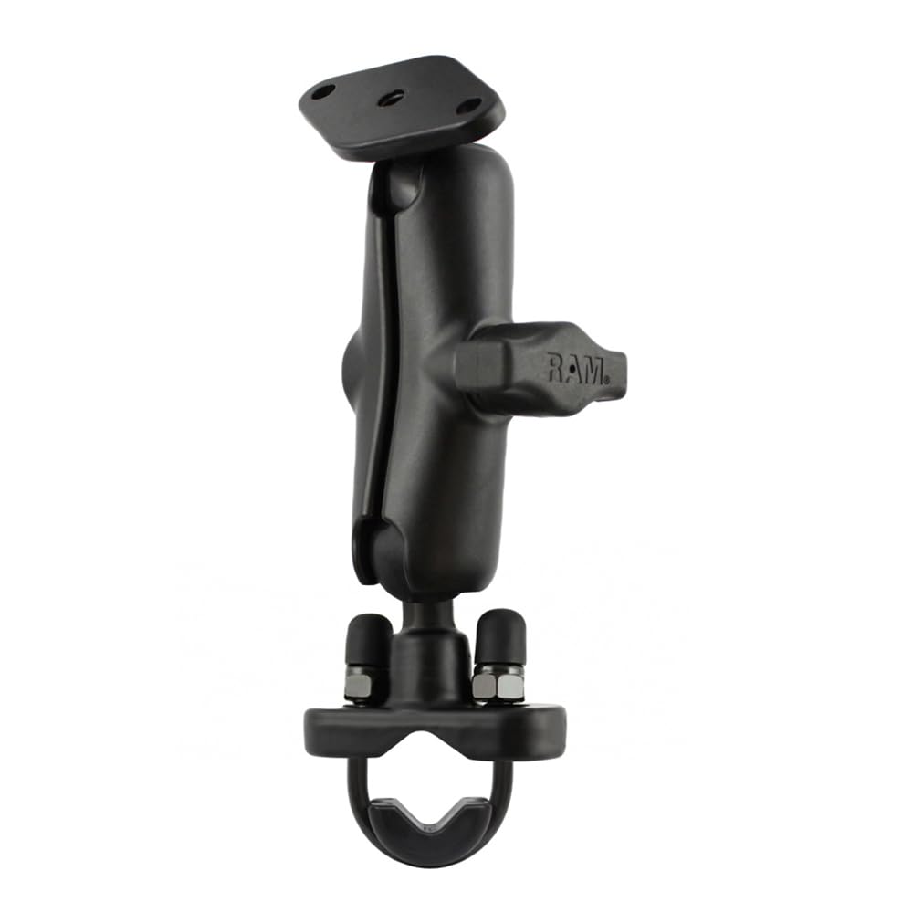 Ram Bike Handlebar Mount (Metal) - Black