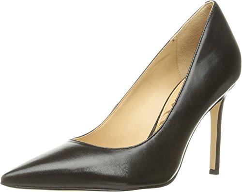 Sam Edelman Women's Hazel Black Dress Calf Leather 11.5 M US
