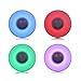 Bioxo Sunrise Simulation Wake-Up Light Sunrise Alarm Clock with Nature Sounds & Mood Light Waking You Gradually, FM radio, White