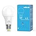 Konxie LED WiFi Smart Lights Bulb, Compatible with Alexa and Google Assistant and IFTTT,e27 a19 RGBW Edison Bulb, No Hub Required, Music Mode,Sunrise, Sunset Mode