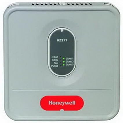 Honeywell HZ221 Zone Control Panel, 2 Zone System: Amazon.ca: Tools