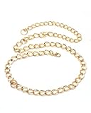 NYfashion101 Trendy Belly Chain Belt w/ Single Link Chain IBT1003