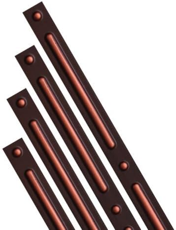 Amazon Com Decorative Grid Strips For Ceiling Tiles Pack Of 24