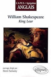 " King Lear", William Shakespeare