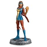 Marvel Ms. Marvel White Pawn Chess Piece with Collector Magazine