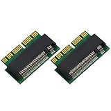 USECL 2 Pack M.2 NVME SSD Convert Adapter for