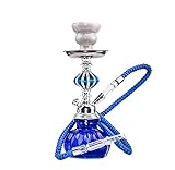 Fumira 11" Hookah - Premium 1 Hose Hookah Complete