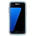 OtterBox Commuter Series Case for Samsung Galaxy S7 - Frustration FRĒe Packaging - Bahama Way (Bahama Blue/Whetstone Blue)