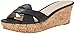 Nine West Women's Carmeleena Leather Dress Sandal