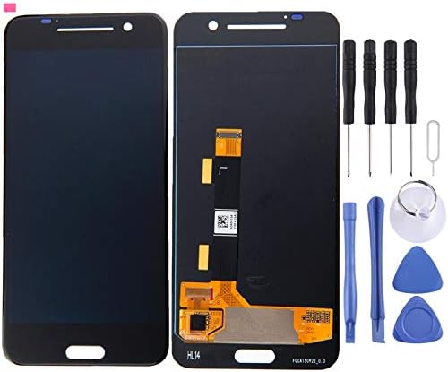ALLSHOPSTOCK (#94) LCD Screen and Digitizer Full Assembly for HTC One A9(Black)