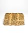 Best Home Fashion Amber Fox Faux Fur Full Throw Blanket 58