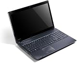 Acer Aspire 5336 15.6" Laptop Celeron T3500 3GB RAM 320GB HDD Win 7 view 4