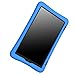 Bear Motion Silicone Case for Fire HD 8 2017/2018 - Anti Slip Shockproof Light Weight Kids Friendly Protective Case for All-New Fire HD 8 Tablet with Alexa (7th / 8th Gen 2017/2018 Model) (Blue)
