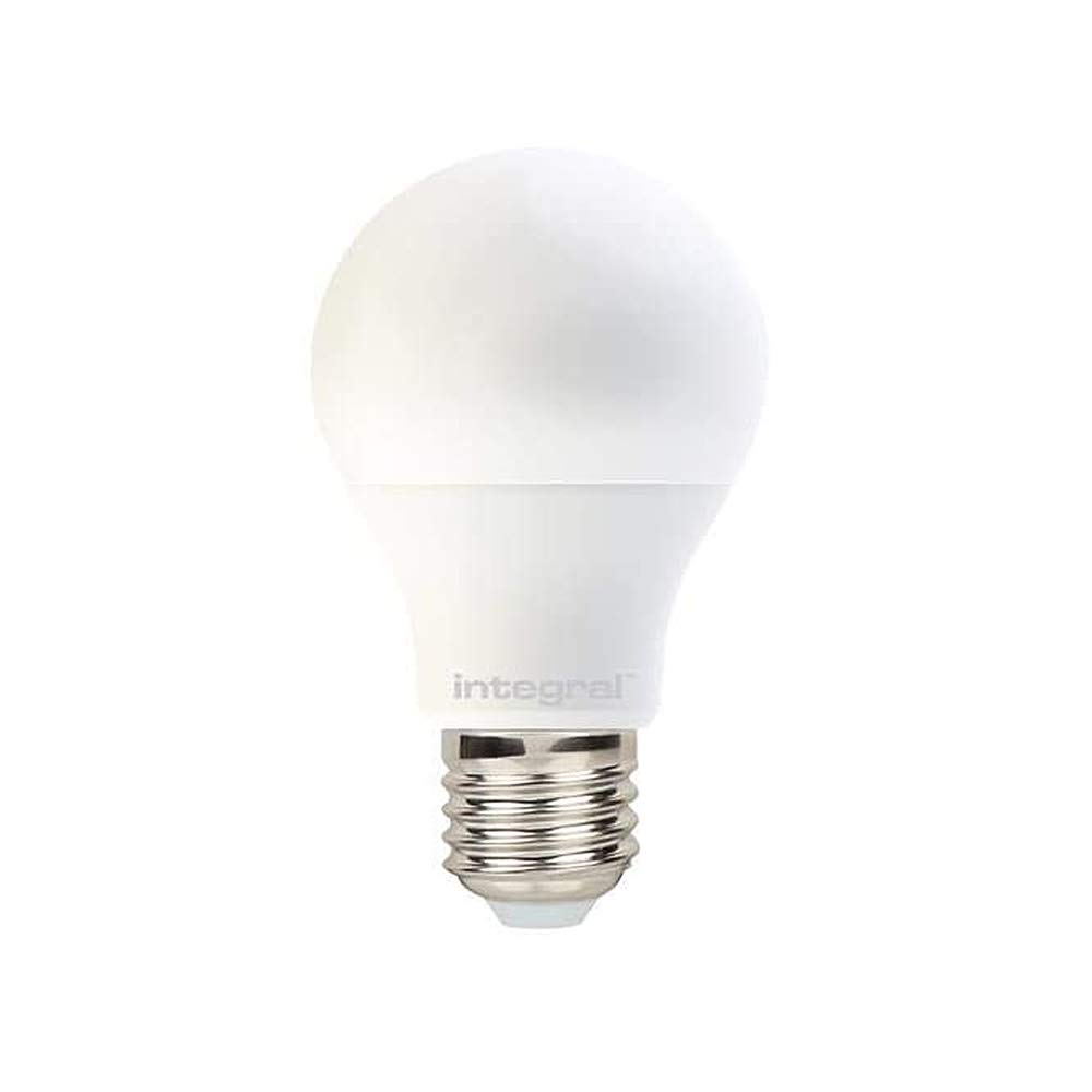 Integral led Light Bulb, E27, 9.5 W, GLS