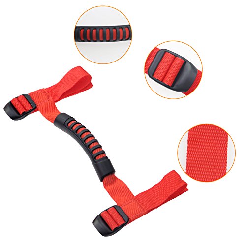 5 Handles+Wrangler+Unlimited+Rubicon+1955+2018