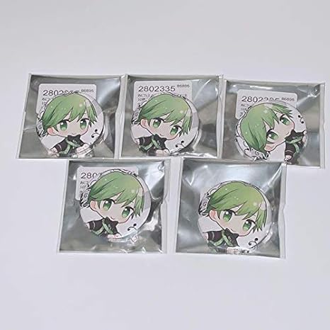 Amazon あにまーじゅ いきぬき ぬきくん 缶バッジ アニメ 萌えグッズ 通販
