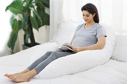 3 Marine+Moon+Pregnancy+Pillow+Shaped